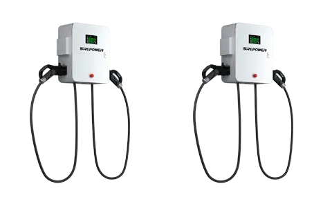 2/3 Wheel Charging Stations